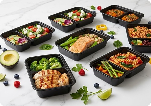 Готовые рационы питания Pevsner